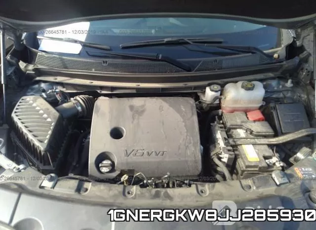 1GNERGKW8JJ285930 фото 2