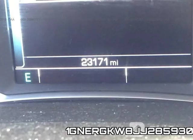 1GNERGKW8JJ285930 фото 8