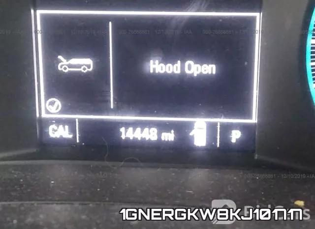 1GNERGKW8KJ101717 фото 8