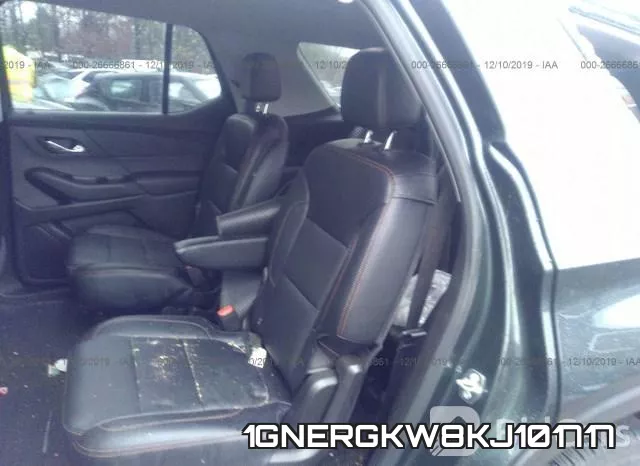 1GNERGKW8KJ101717 фото 9