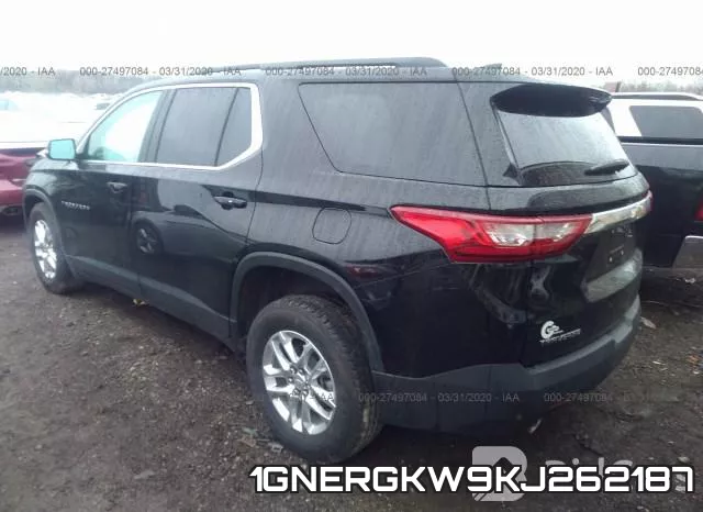 1GNERGKW9KJ262187 фото 4