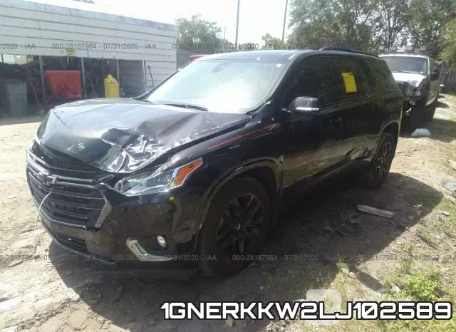 1GNERKKW2LJ102589 фото 3