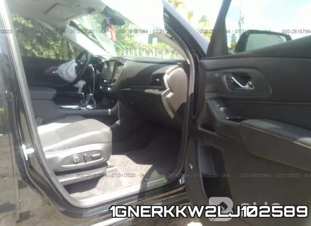 1GNERKKW2LJ102589 фото 6