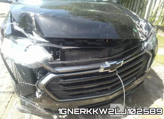 1GNERKKW2LJ102589 фото 7
