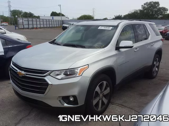 1GNEVHKW6KJ272046 фото 3