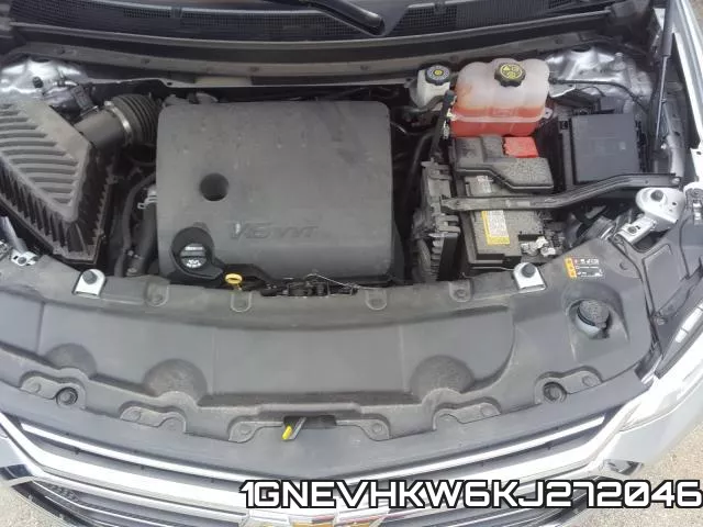 1GNEVHKW6KJ272046 фото 8