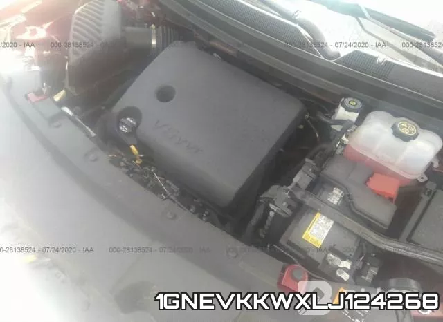 1GNEVKKWXLJ124268 фото 2