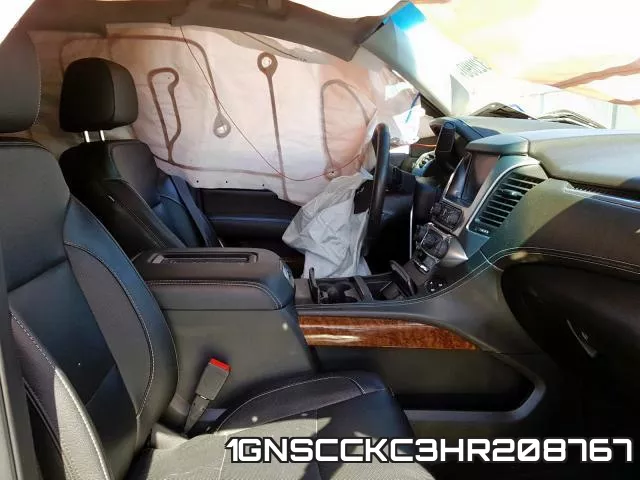 1GNSCCKC3HR208767 фото 6