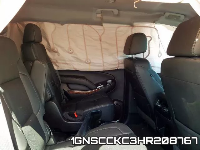 1GNSCCKC3HR208767 фото 7