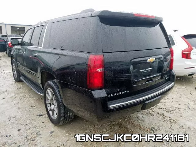 1GNSCJKC0HR241181 фото 4
