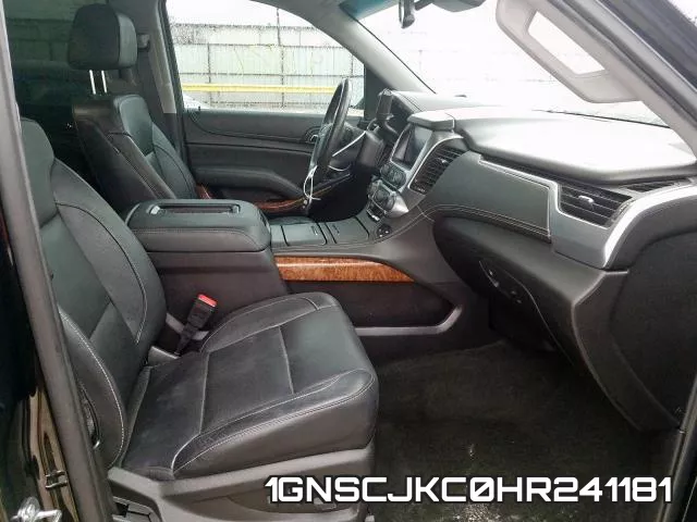 1GNSCJKC0HR241181 фото 6