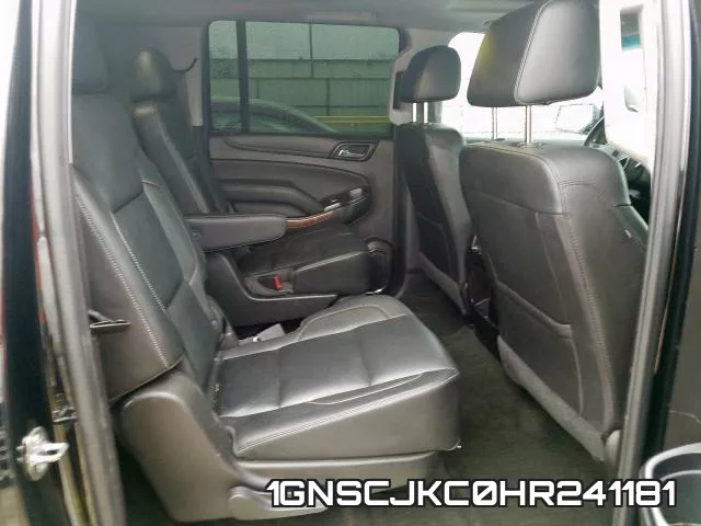 1GNSCJKC0HR241181 фото 7