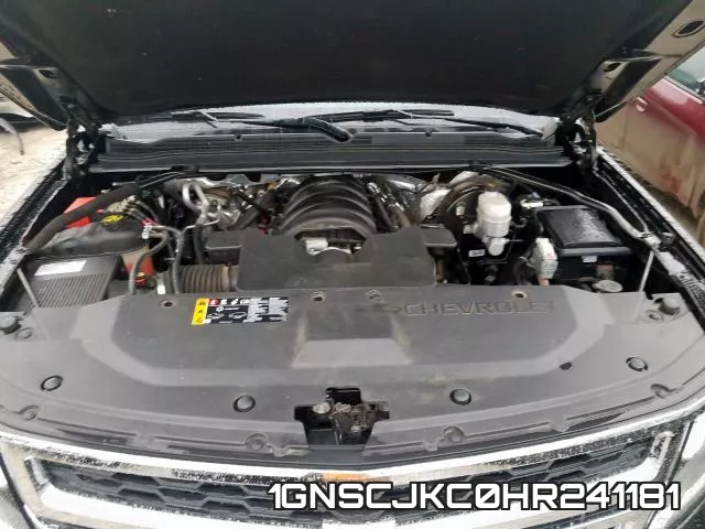 1GNSCJKC0HR241181 фото 8