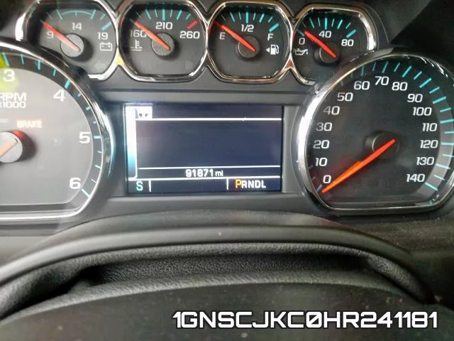 1GNSCJKC0HR241181 фото 9