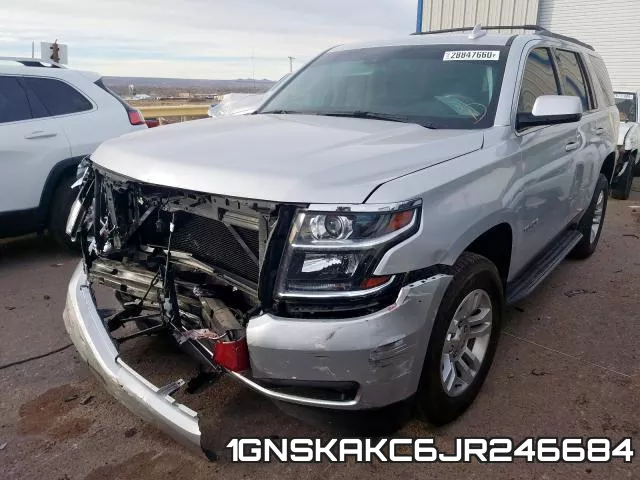 1GNSKAKC6JR246684 фото 3