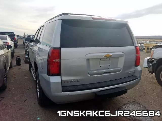1GNSKAKC6JR246684 фото 4