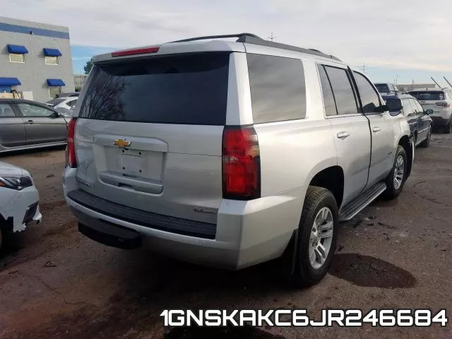 1GNSKAKC6JR246684 фото 5