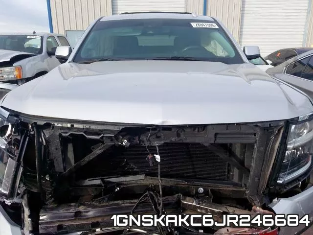 1GNSKAKC6JR246684 фото 8