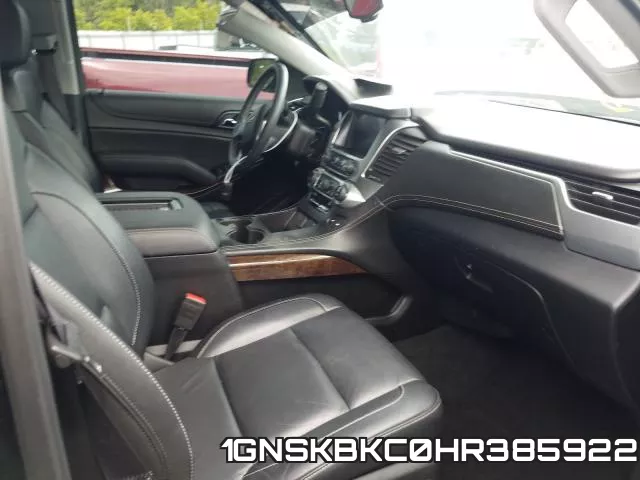 1GNSKBKC0HR385922 фото 6