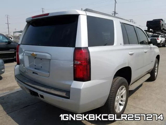 1GNSKBKC8LR257274 фото 5