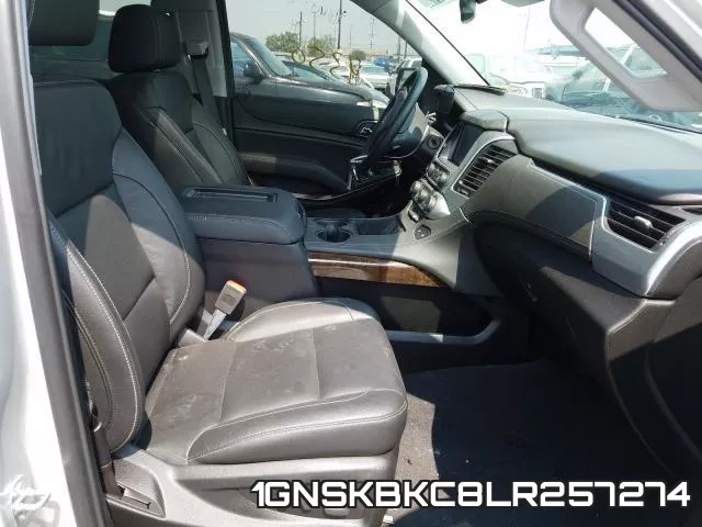 1GNSKBKC8LR257274 фото 6
