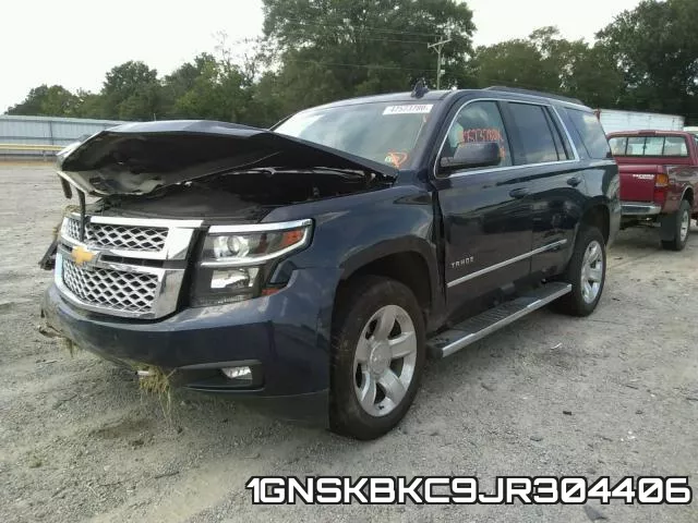 1GNSKBKC9JR304406 фото 3