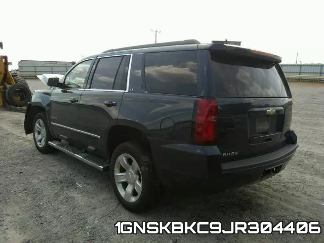 1GNSKBKC9JR304406 фото 4
