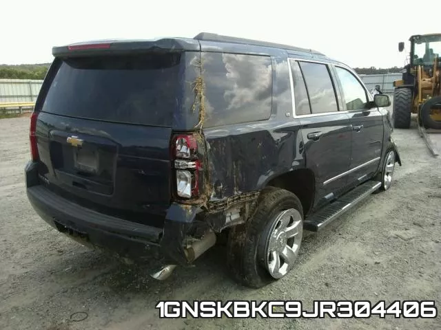 1GNSKBKC9JR304406 фото 5