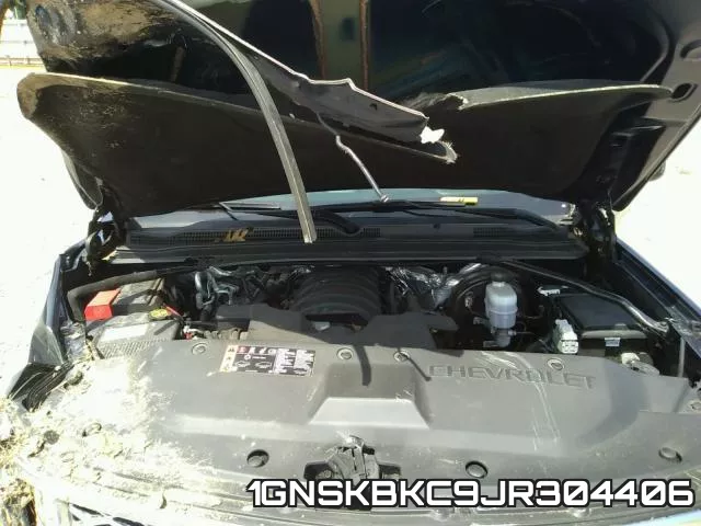 1GNSKBKC9JR304406 фото 8