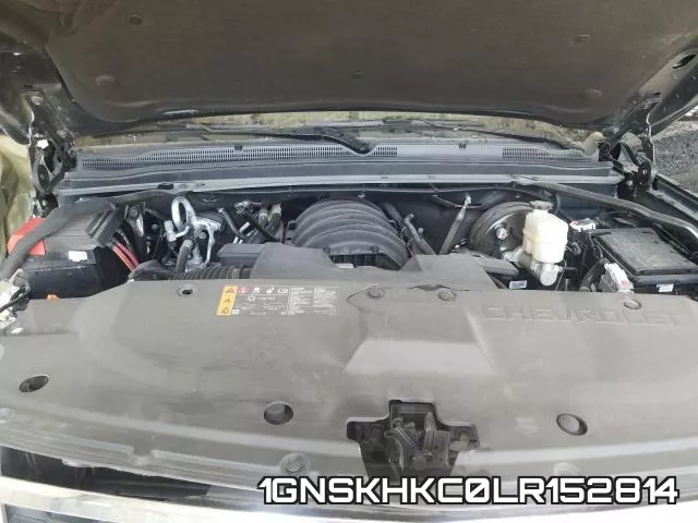 1GNSKHKC0LR152814 фото 8