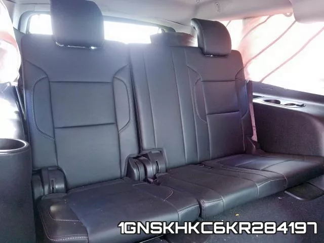1GNSKHKC6KR284197 фото 9