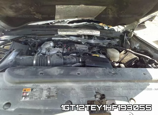 1GT12TEY1HF193055 фото 2