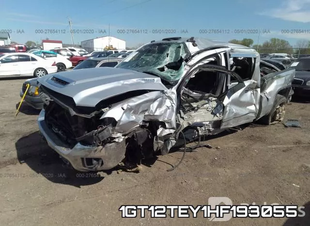 1GT12TEY1HF193055 фото 3