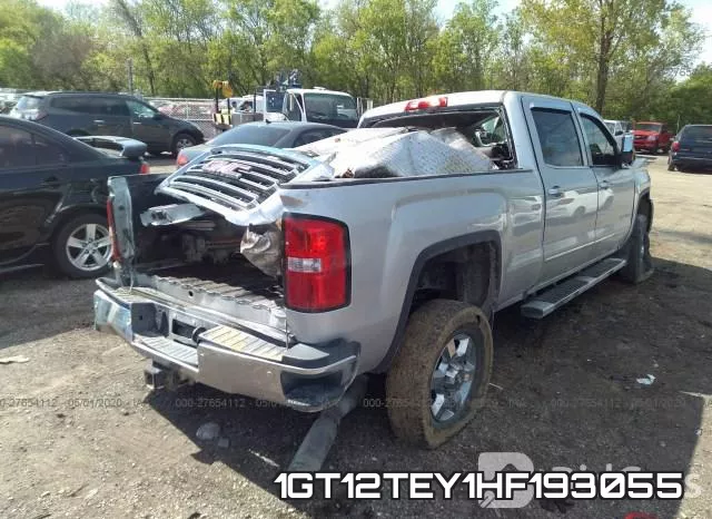 1GT12TEY1HF193055 фото 5