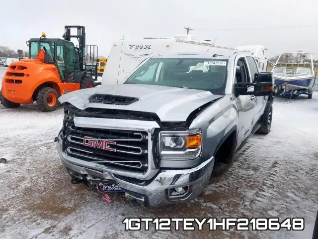 1GT12TEY1HF218648 фото 3