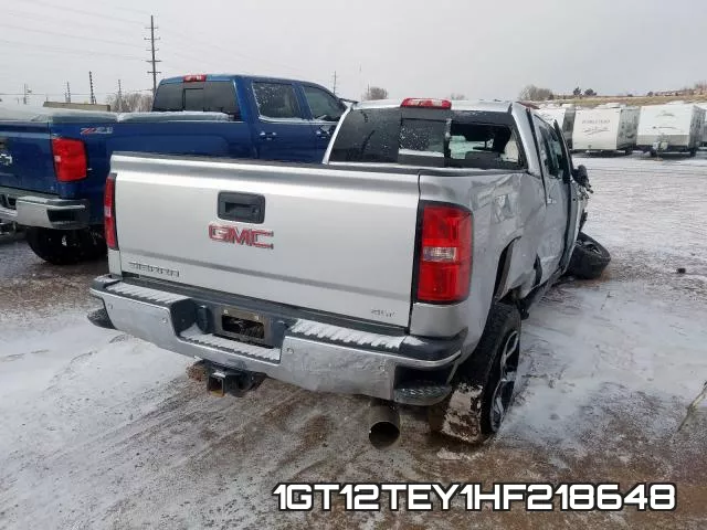 1GT12TEY1HF218648 фото 5