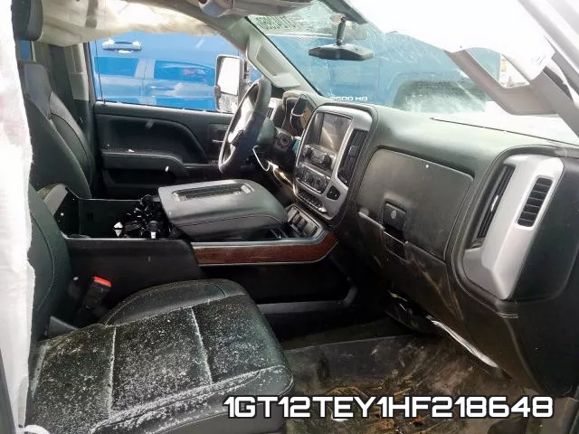 1GT12TEY1HF218648 фото 6