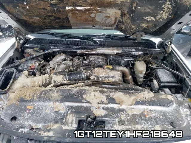 1GT12TEY1HF218648 фото 8