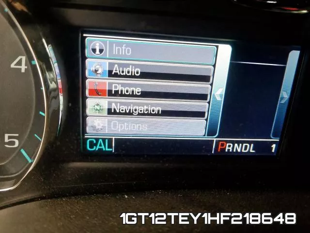 1GT12TEY1HF218648 фото 9