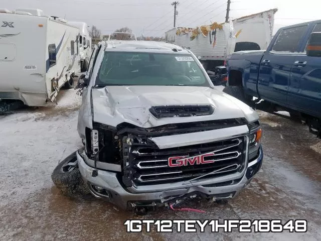 1GT12TEY1HF218648 фото 10