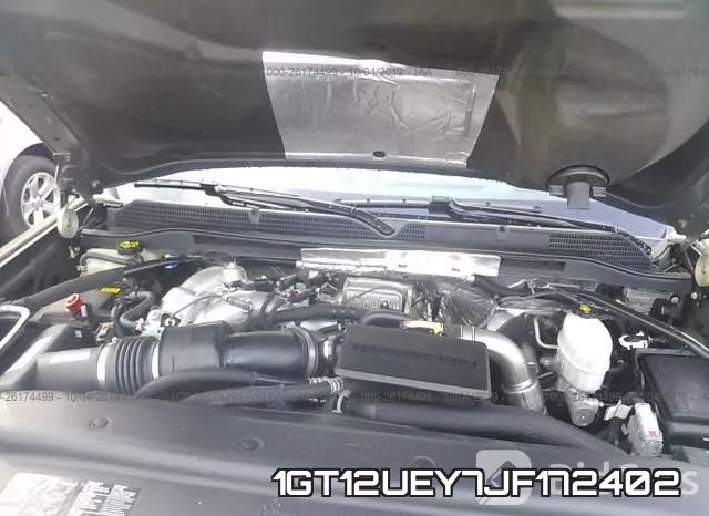 1GT12UEY7JF172402 фото 2