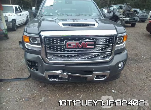 1GT12UEY7JF172402 фото 7