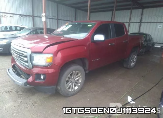 1GTG5DEN0J1113924 фото 3