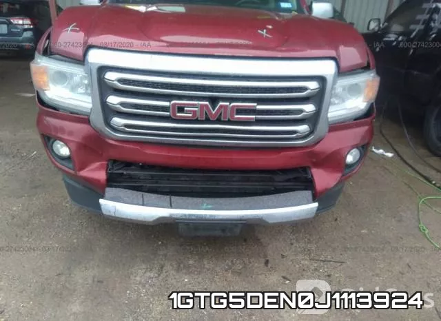 1GTG5DEN0J1113924 фото 7