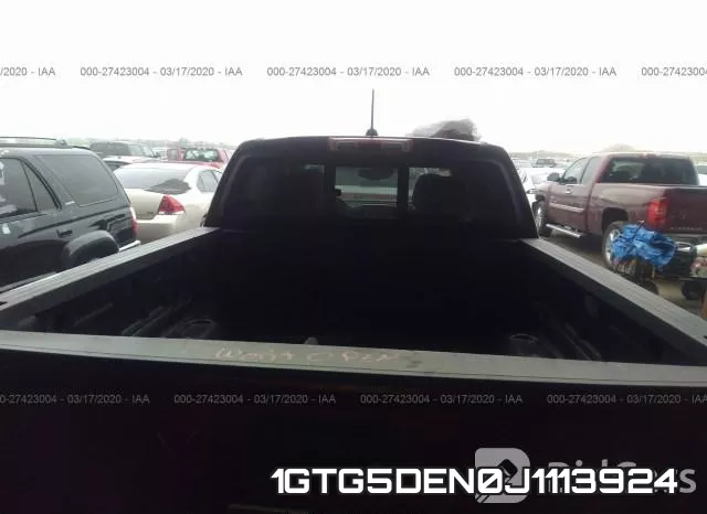1GTG5DEN0J1113924 фото 9