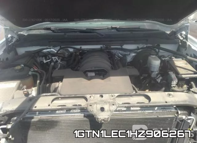 1GTN1LEC1HZ906267 фото 2