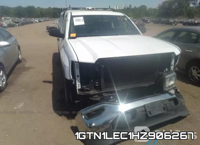 1GTN1LEC1HZ906267 фото 7