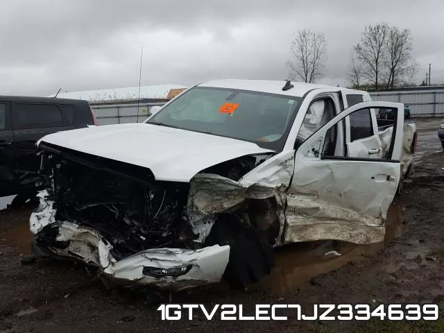 1GTV2LEC7JZ334639 фото 3