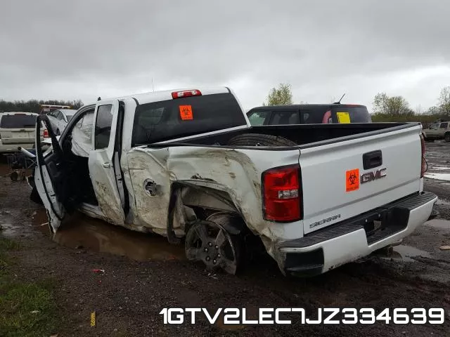 1GTV2LEC7JZ334639 фото 4