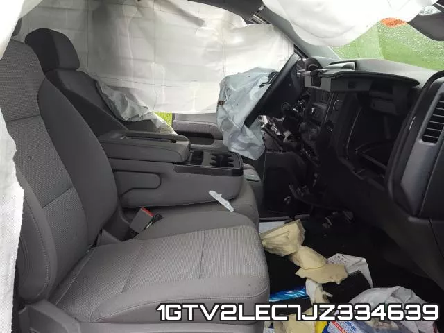 1GTV2LEC7JZ334639 фото 6